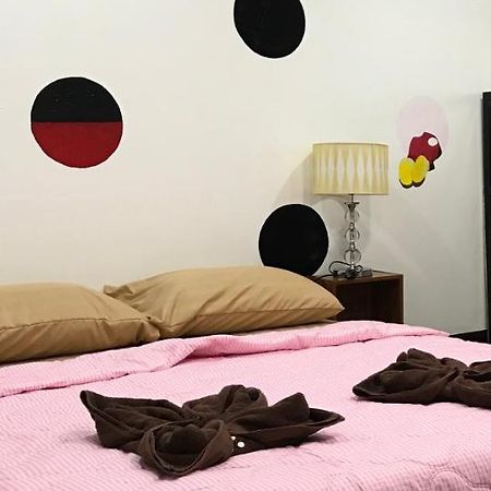 Mickey House Hotel Chiang Mai Eksteriør billede