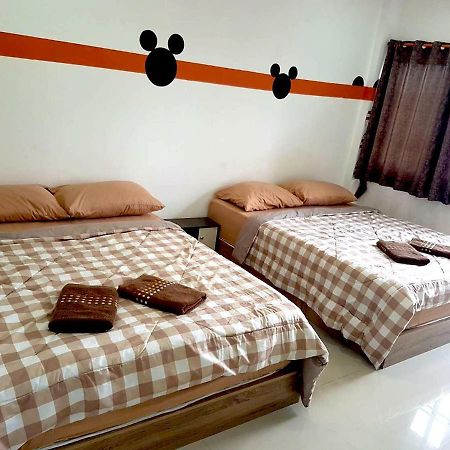 Mickey House Hotel Chiang Mai Eksteriør billede