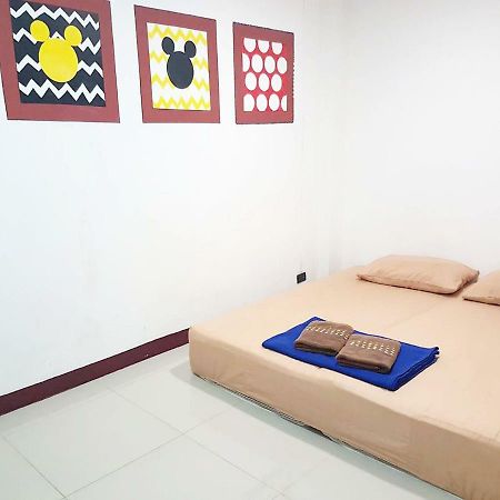 Mickey House Hotel Chiang Mai Eksteriør billede