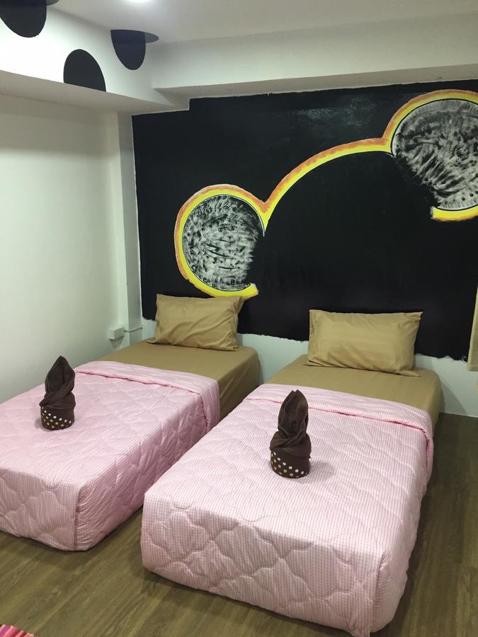 Mickey House Hotel Chiang Mai Eksteriør billede