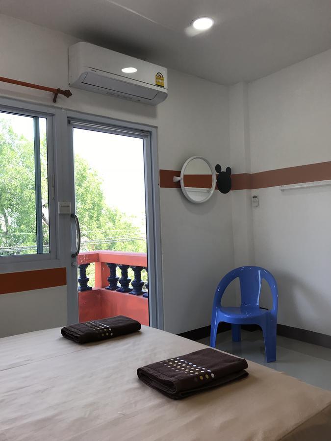 Mickey House Hotel Chiang Mai Eksteriør billede
