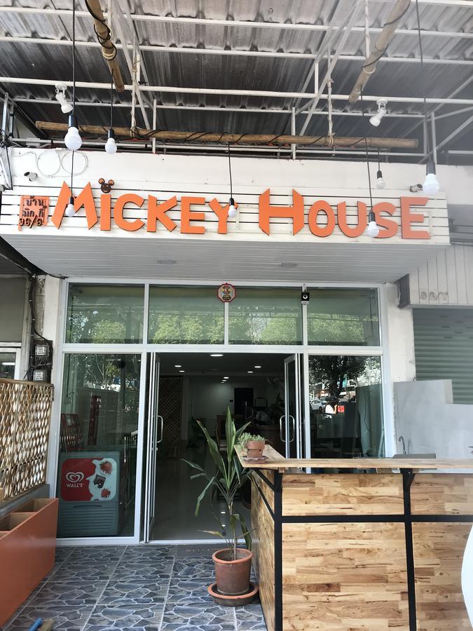 Mickey House Hotel Chiang Mai Eksteriør billede