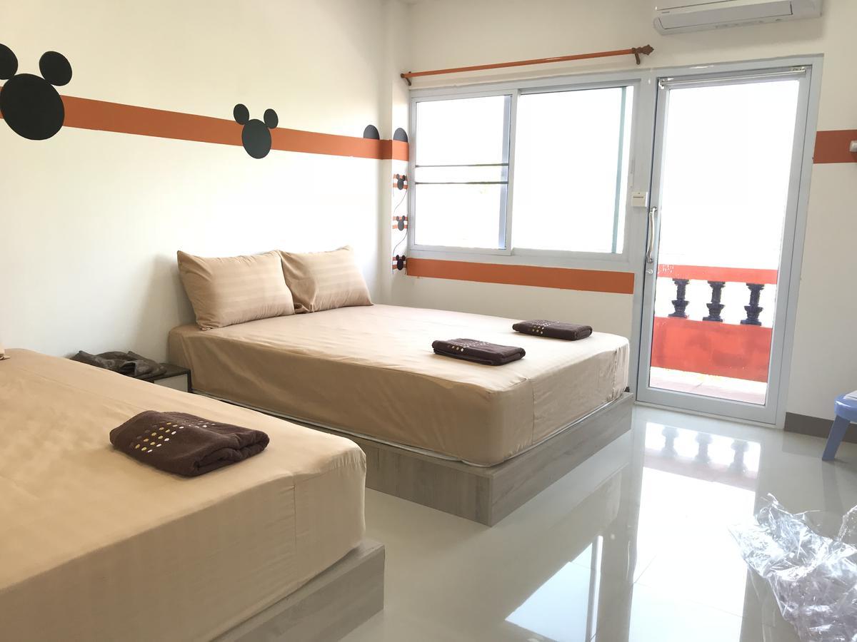 Mickey House Hotel Chiang Mai Eksteriør billede
