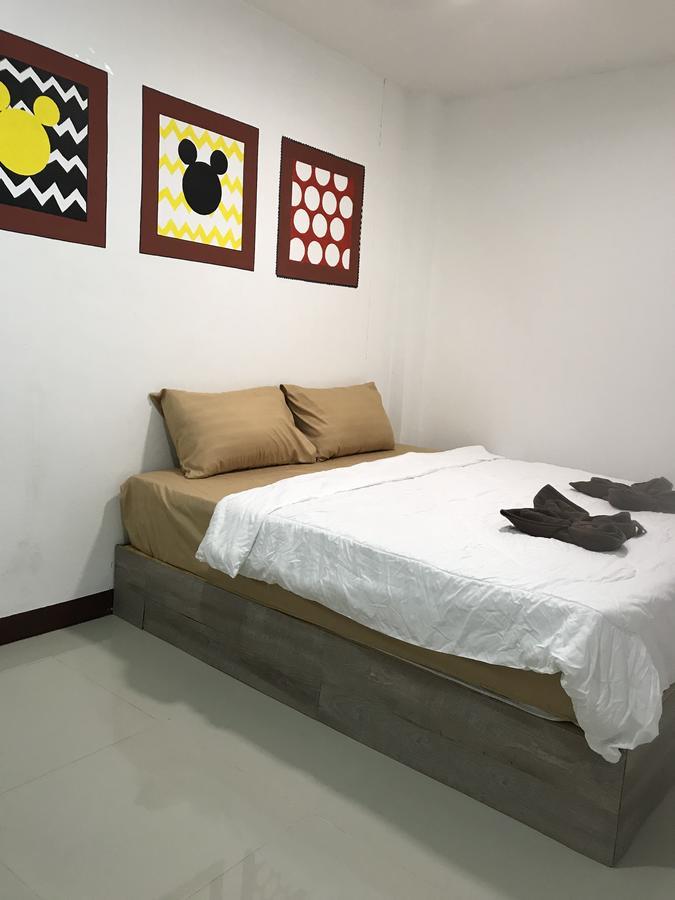 Mickey House Hotel Chiang Mai Eksteriør billede