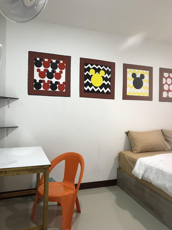 Mickey House Hotel Chiang Mai Eksteriør billede