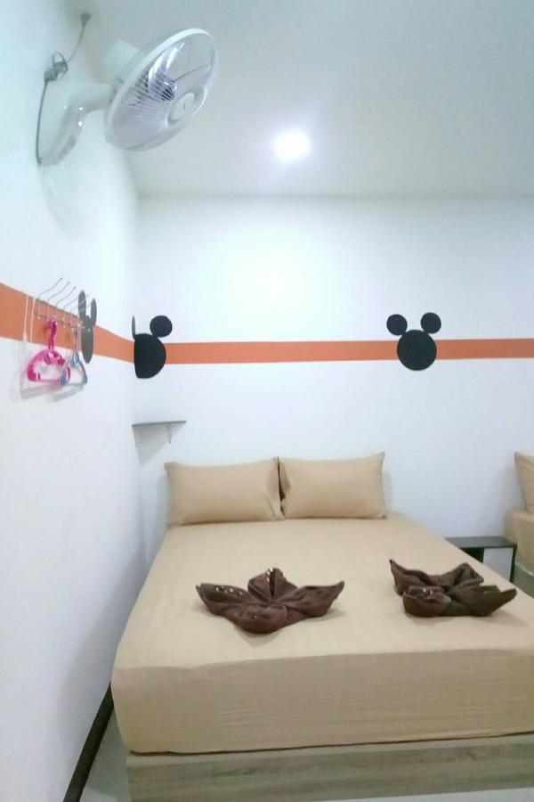 Mickey House Hotel Chiang Mai Eksteriør billede