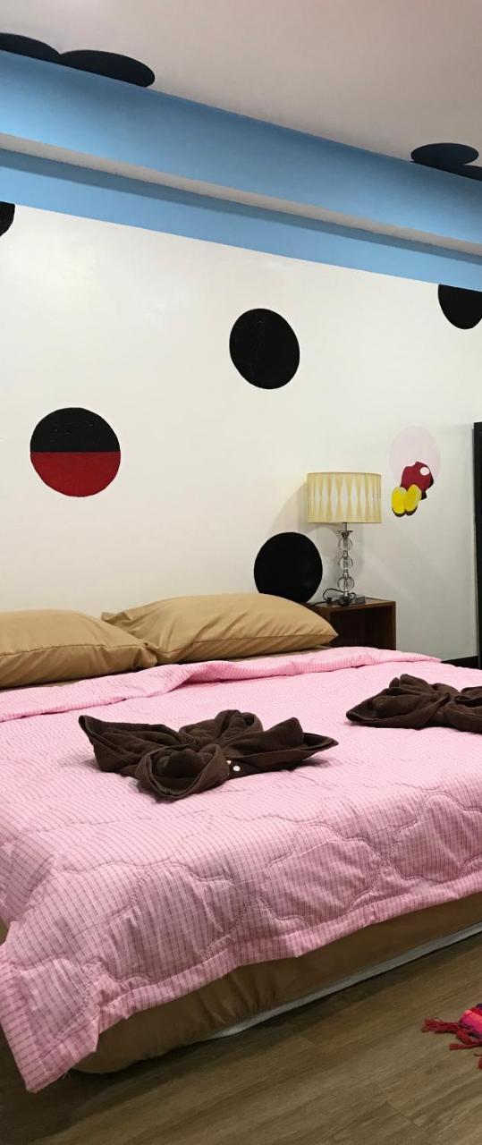 Mickey House Hotel Chiang Mai Eksteriør billede