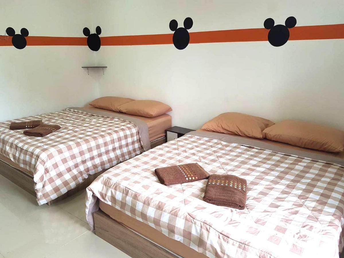 Mickey House Hotel Chiang Mai Eksteriør billede