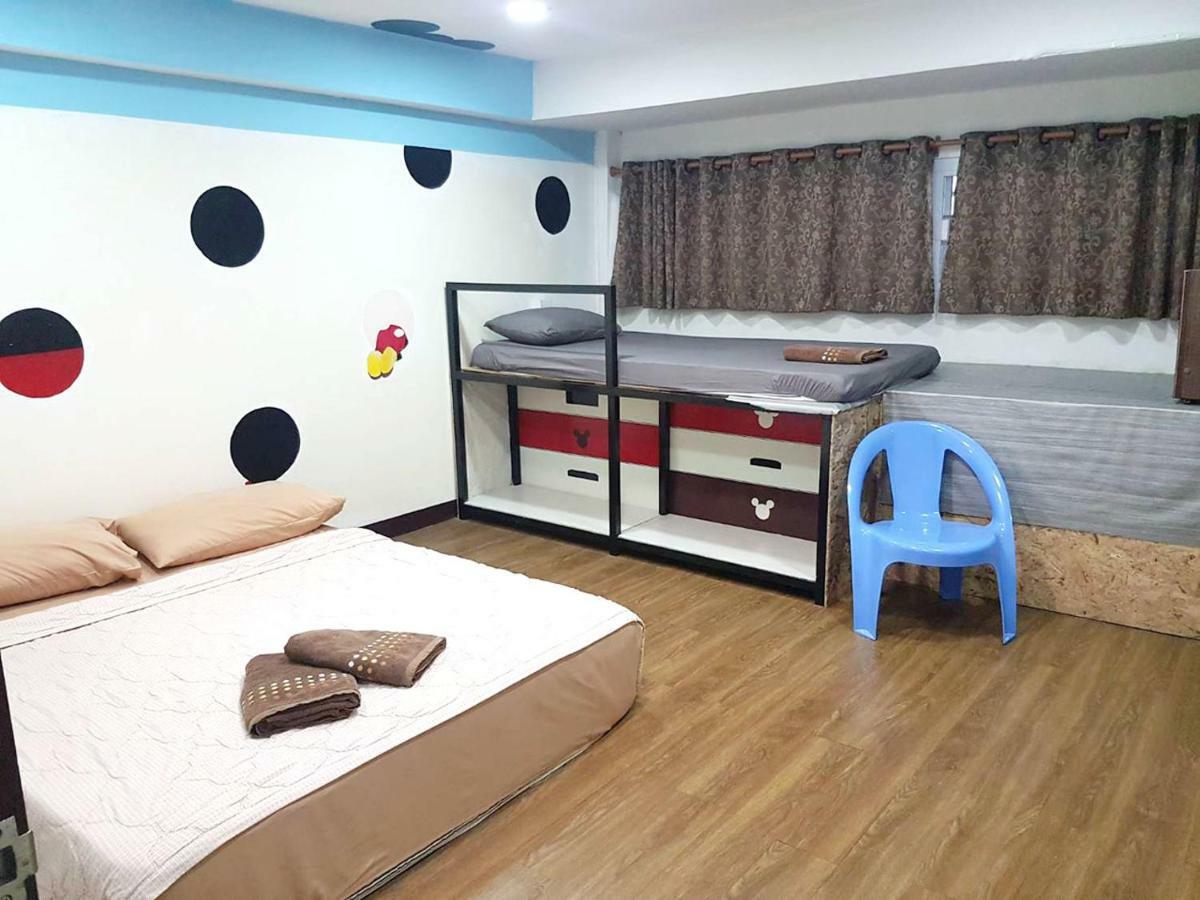 Mickey House Hotel Chiang Mai Eksteriør billede