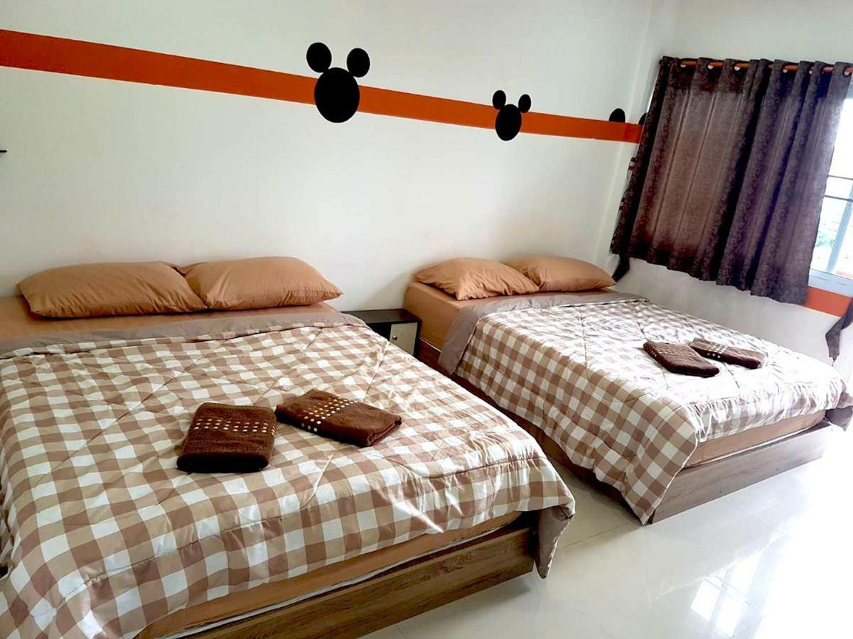 Mickey House Hotel Chiang Mai Eksteriør billede