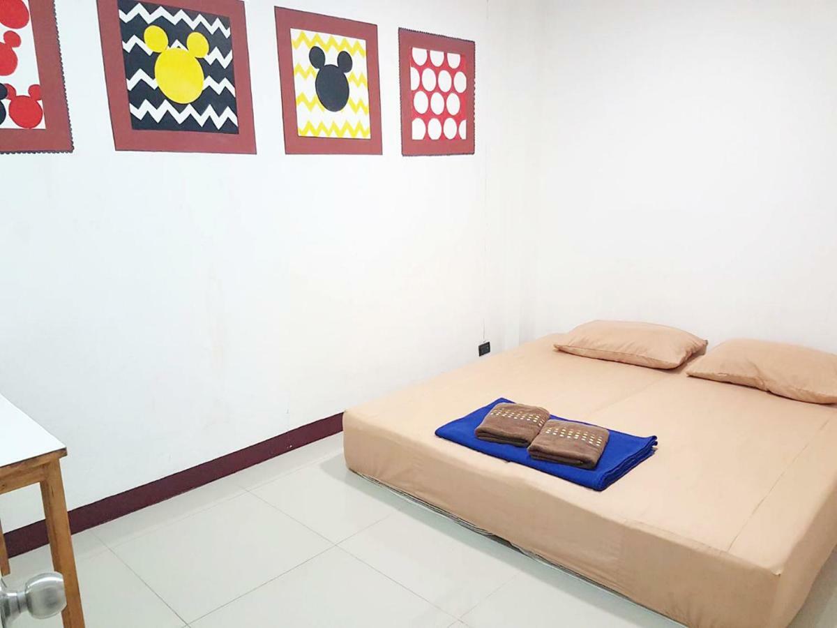 Mickey House Hotel Chiang Mai Eksteriør billede
