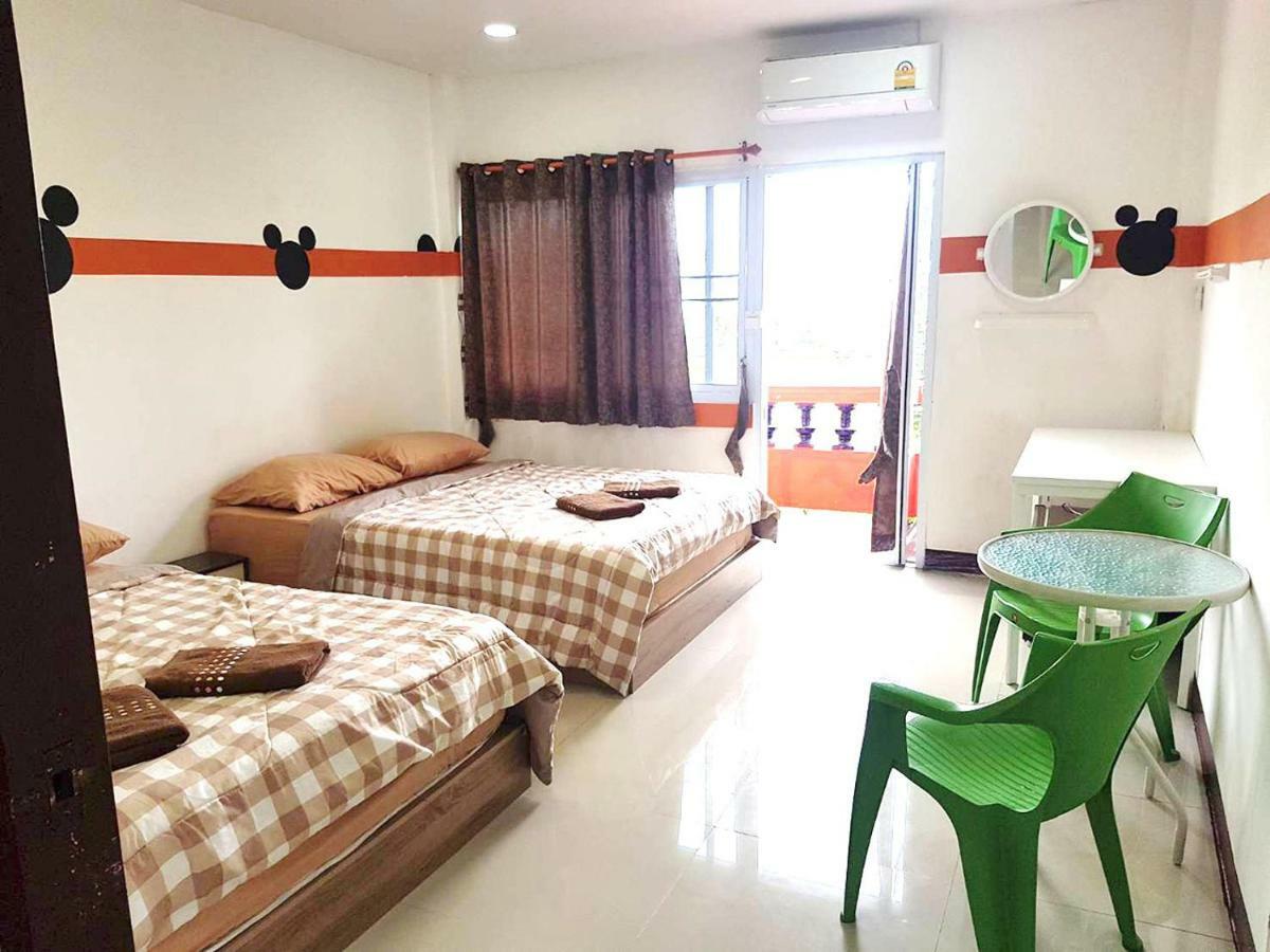 Mickey House Hotel Chiang Mai Eksteriør billede