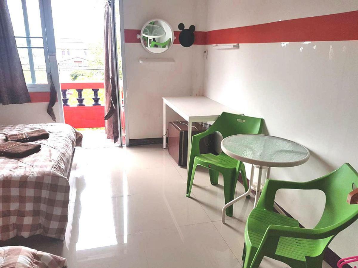 Mickey House Hotel Chiang Mai Eksteriør billede